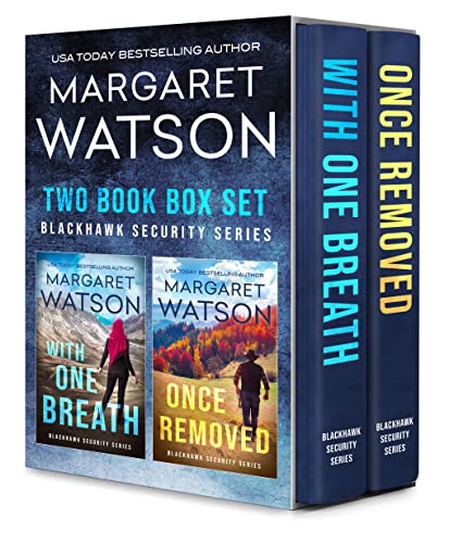 Blackhawk Security Box Set (Books 1-2)