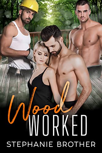 Wood Worked (Roommates Book 5)