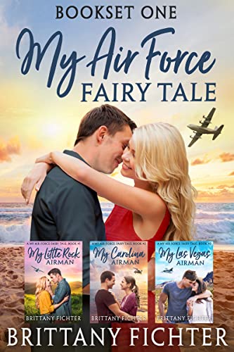 My Air Force Fairy Tale (Books 1-3)