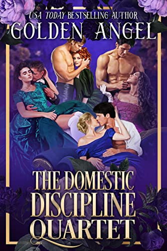 The Domestic Discipline Quartet Box Set