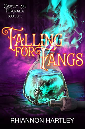 Falling for Fangs (Crowley Lake Chronicles Book 1)