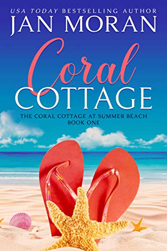 Coral Cottage (Summer Beach: Coral Cottage Book 1)