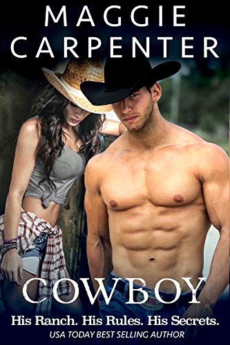 Cowboy (Taking Charge, Blazing Romance Suspense Book 1)