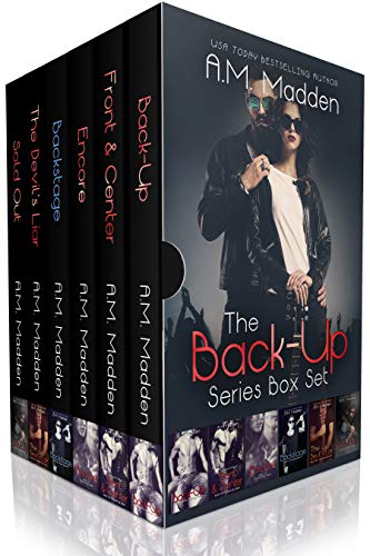 The Back-Up Series Box Set