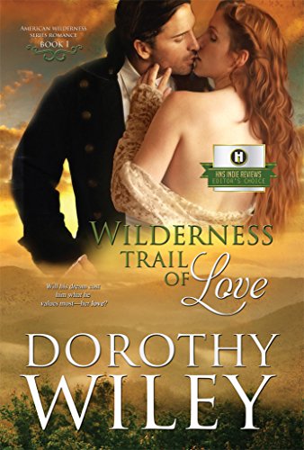 Wilderness Trail of Love (American Wilderness Series Romance Book 1)