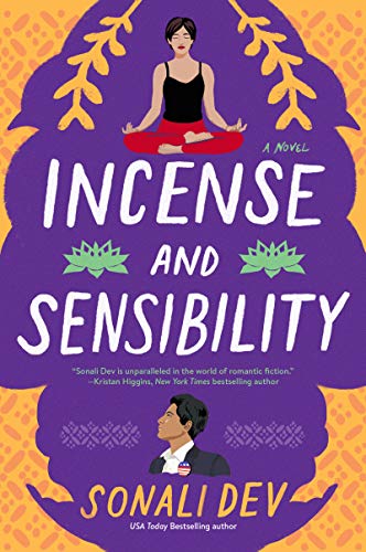 Incense and Sensibility (The Rajes Series Book 3)