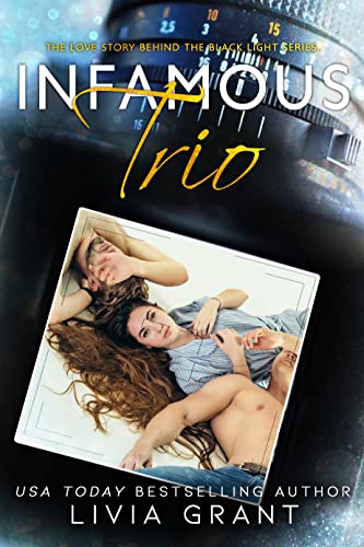 Infamous Trio (Black Light Series)