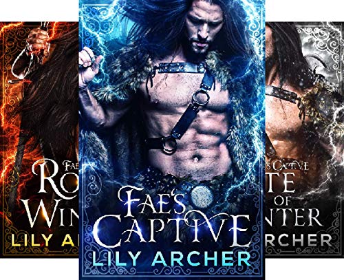 Fae’s Captive (Book 1)