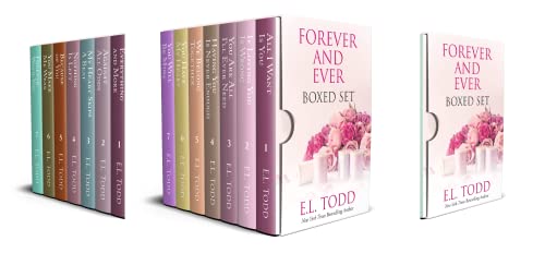 Forever and Ever Boxed Set 1 (Books 1-7)