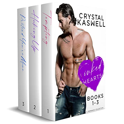 Inked Hearts (Books 1-3)