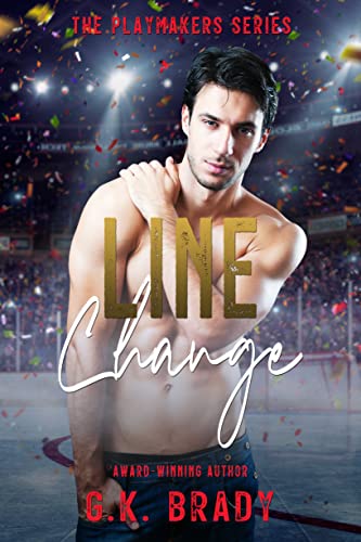 Line Change (The Playmakers Series Book 9)