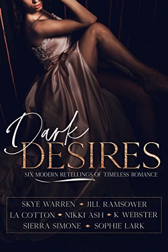 Dark Desires Anthology