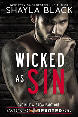 Wicked as Sin (Wicked & Devoted Book 1)