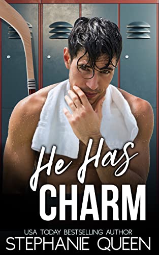 He Has Charm (Boston Brawlers Hockey Romance)