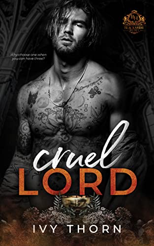 Cruel Lord (Blackmoor Heirs Book 1)