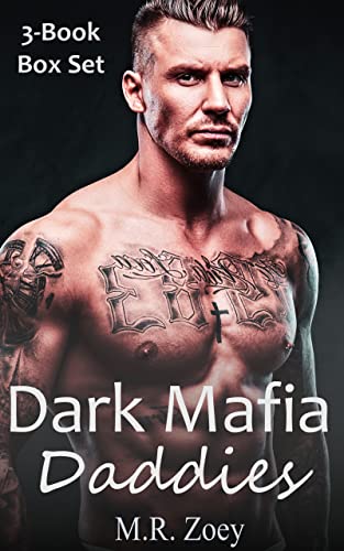 Dark Mafia Daddies (Box Set)