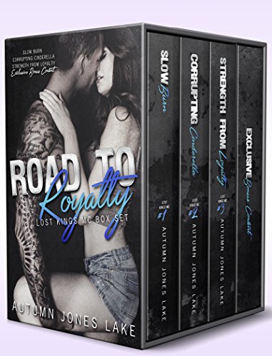 Road to Royalty (Lost Kings MC® Box Set)