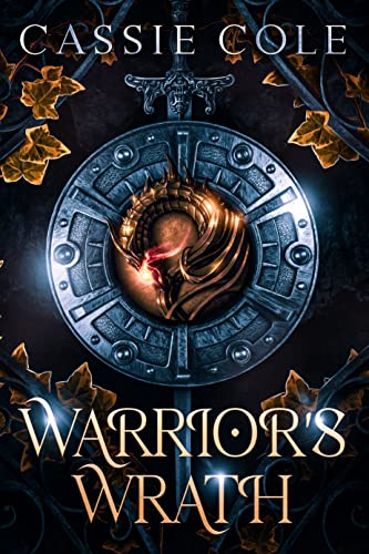 Warrior’s Wrath (Pyromancer’s Path Book 1)