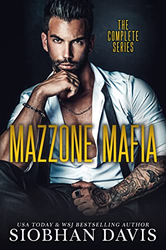 Mazzone Mafia (The Complete Series)