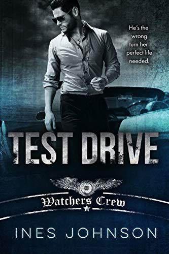 Test Drive (Watchers Crew Book 1)