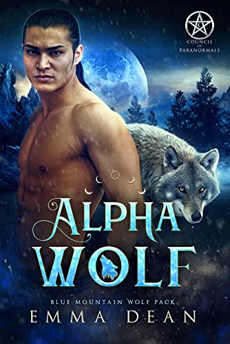 Alpha Wolf (The Blue Mountain Wolf Pack Book 1)