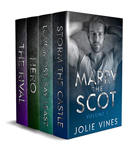 Marry the Scot Series Box Set (Volume 1)