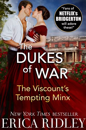 The Viscount’s Tempting Minx (Dukes of War Book 1)