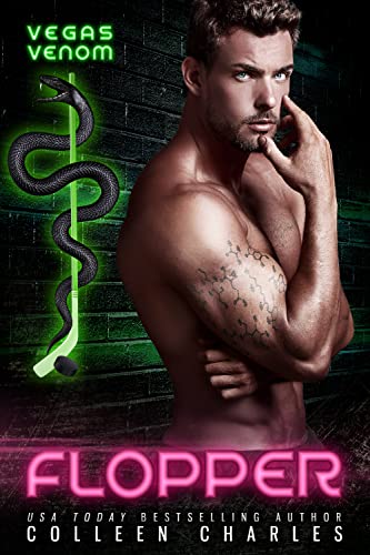 Flopper (Vegas Venom Book 1)