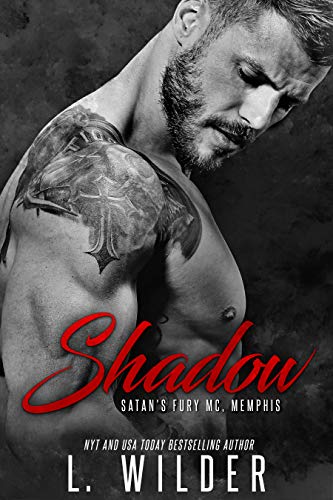 Shadow (Satan’s Fury MC-Memphis Book 2)