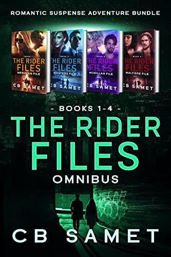 The Rider Files Omnibus (Books 1-4)