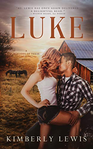 Luke (The McKades of Texas Book 3)