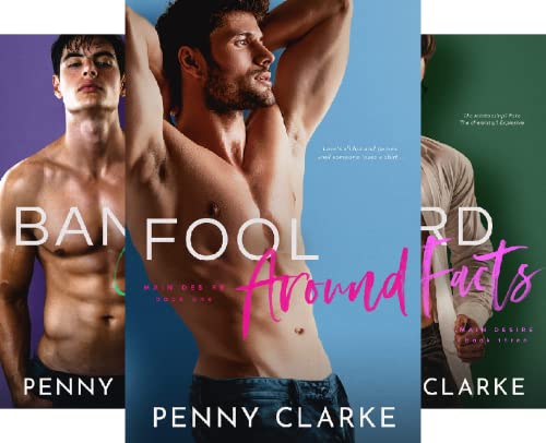 Fool Around (Main Desire Book 1)