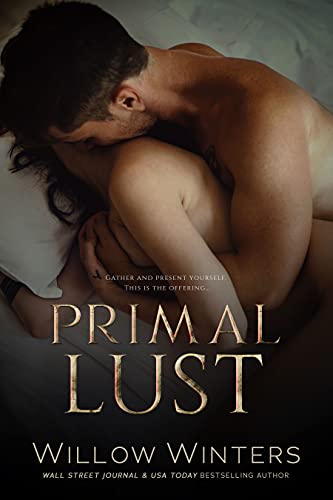 Primal Lust (To Be Claimed Saga Book 3)
