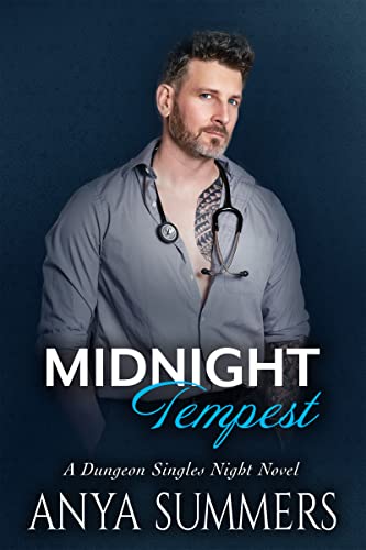 Midnight Tempest (Dungeon Singles Night Book 9)