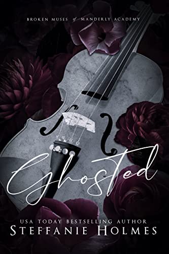 Ghosted (Manderley Academy Book 1)