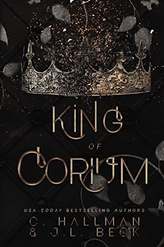 King of Corium (Corium University Book 1)