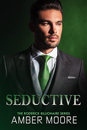 Seductive (The Roderick Billionaire Series 3)