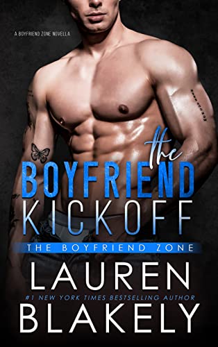 The Boyfriend Kickoff