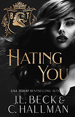 Hating You (A Blackthorn Elite Novel Book 1)