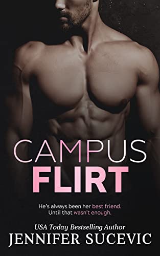 Campus Flirt (The Campus Series)