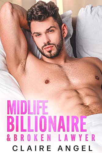 Midlife Billionaire & Broken Lawyer (Tempting Midlife Billionaires Book 1)