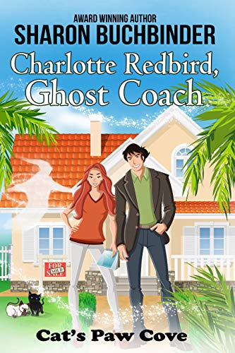 Charlotte Redbird, Ghost Coach (Cat’s Paw Cove Book 12)