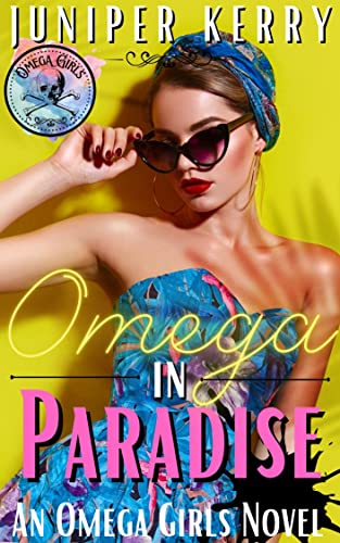 Omega in Paradise (Omega Girls)