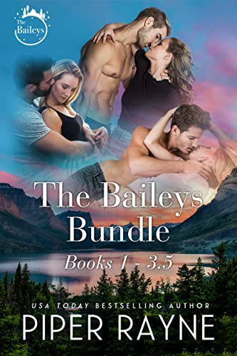 The Baileys Bundle (Books 1-3.5)