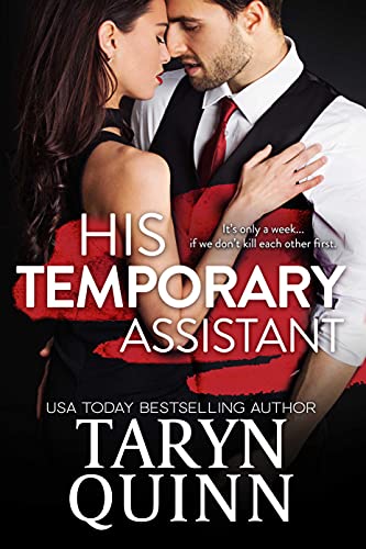 His Temporary Assistant (Kensington Square Book 1)