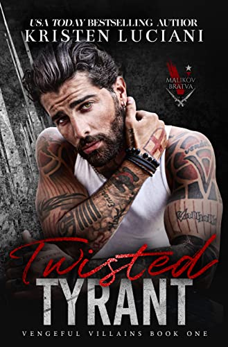 Twisted Tyrant (Vengeful Villains)