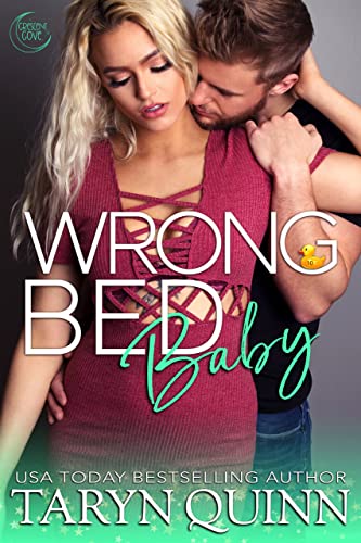 Wrong Bed Baby (Crescent Cove Book 10)