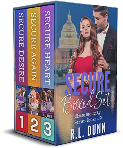 Secure Boxed Set (Chase Security Boxed Set Books 1-3)