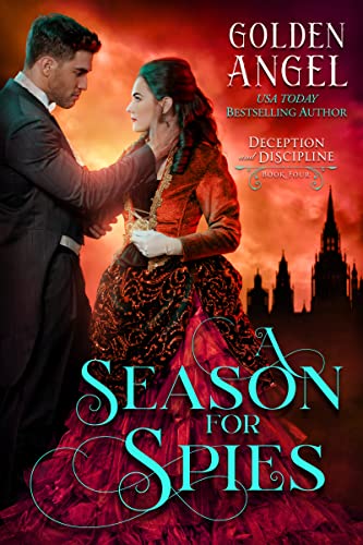 A Season for Spies (Deception and Discipline Book 5)