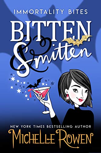 Bitten & Smitten (Immortality Bites Book 1)